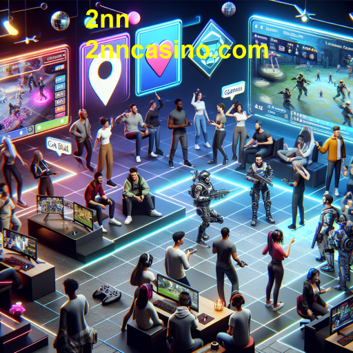 A Importância das Comunidades nos Jogos Online