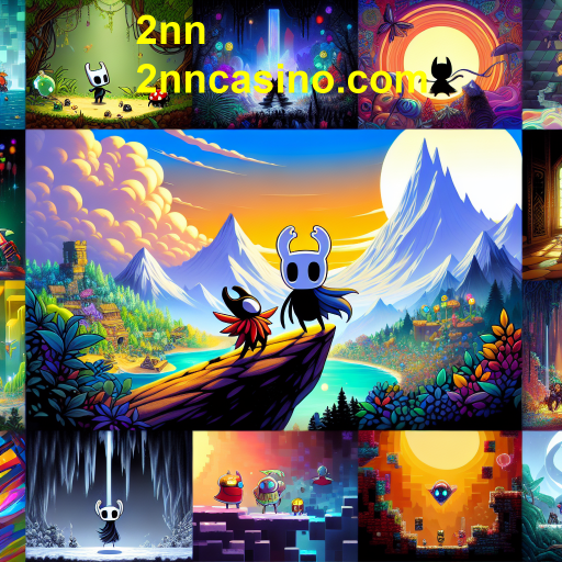 A Revolução dos Jogos Indie: Criatividade e Inovação na Indústria dos Games