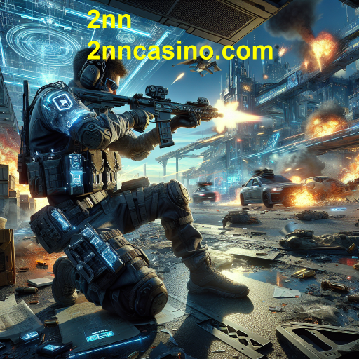 O Impacto dos Jogos de Tiro na Indústria de Videogames