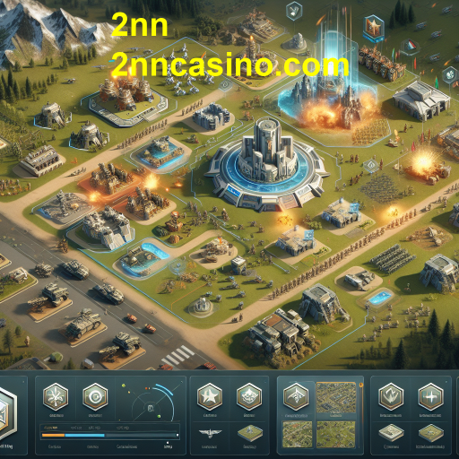 Um site dedicado a fornecer uma vasta gama de jogos de estratégia para todos os gostos, onde você pode desafiar seus amigos e melhorar suas habilidades.