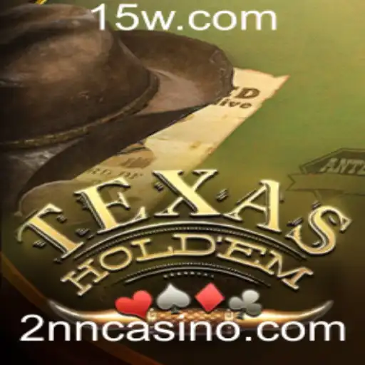 Texas Hold'em: A Arte e Estratégia do Poker Contemporâneo