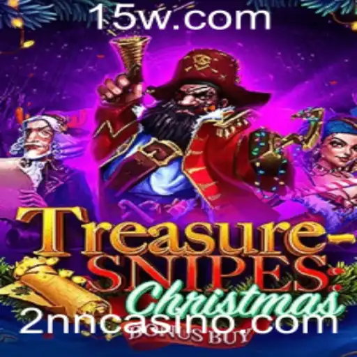 Explorando o Mundo Encantado de TreasuresnipesChristmas