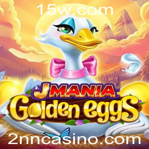 JManiaGoldenEggs: Experimente a Aventura do Ano com a Palavra-Chave 2nn