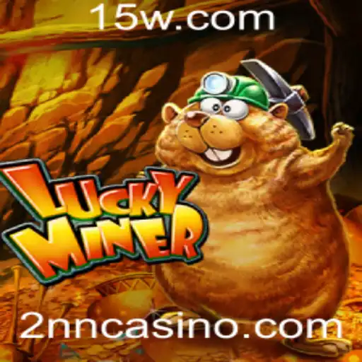 LuckyMiner: Aventura Divertida no Mundo dos Mineradores